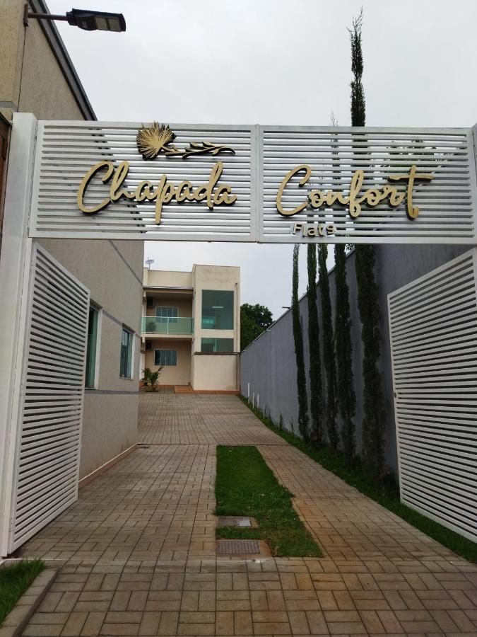 Chapada Confort Flats Alto Paraiso de Goias Exterior photo