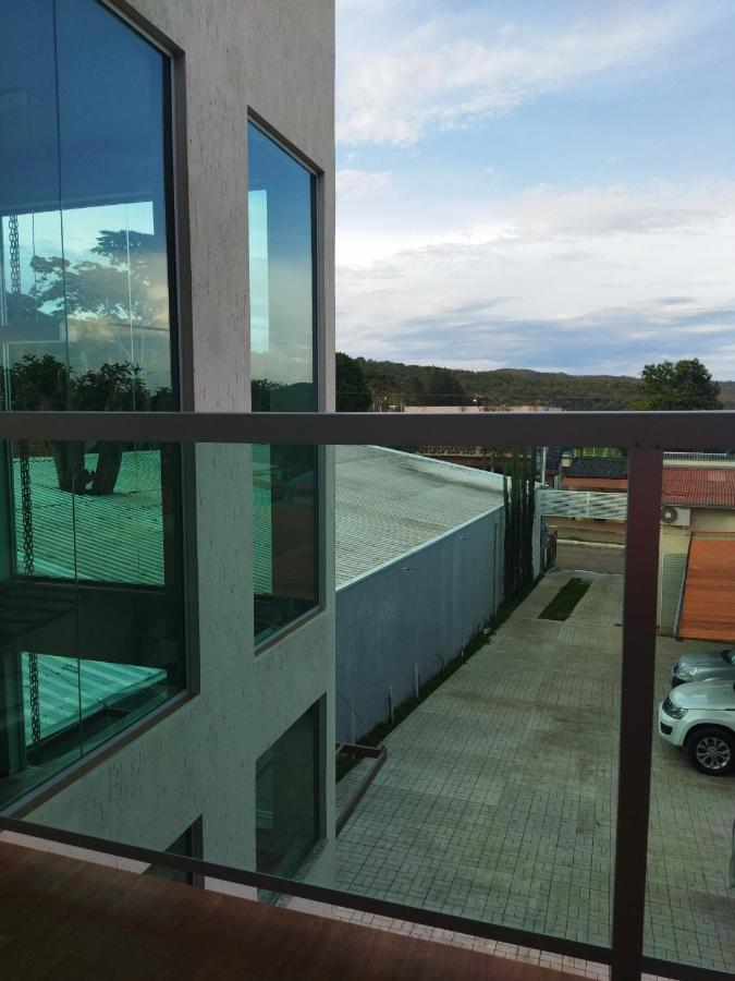 Chapada Confort Flats Alto Paraiso de Goias Exterior photo