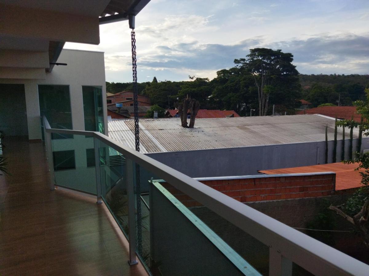 Chapada Confort Flats Alto Paraiso de Goias Exterior photo