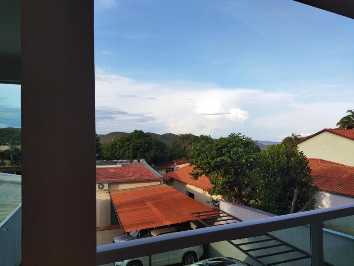 Chapada Confort Flats Alto Paraiso de Goias Exterior photo